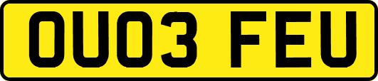 OU03FEU