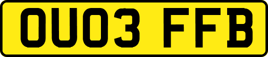 OU03FFB