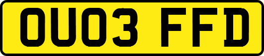 OU03FFD