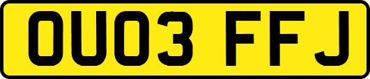 OU03FFJ