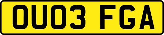 OU03FGA