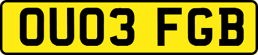 OU03FGB