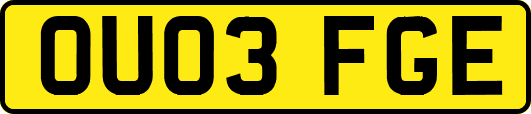 OU03FGE