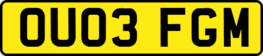 OU03FGM