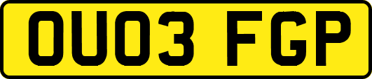 OU03FGP