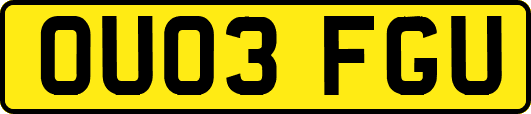 OU03FGU