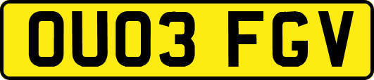 OU03FGV