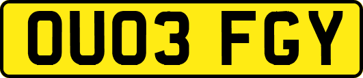 OU03FGY
