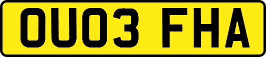 OU03FHA
