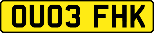 OU03FHK