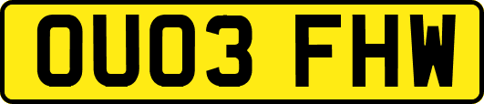 OU03FHW
