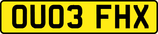 OU03FHX