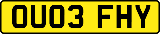 OU03FHY