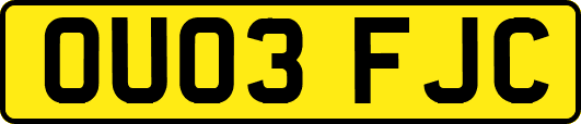 OU03FJC