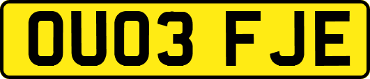 OU03FJE