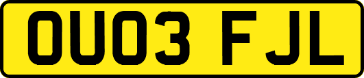 OU03FJL