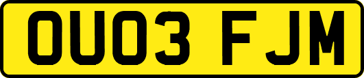 OU03FJM