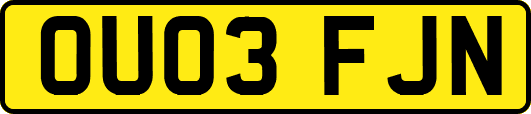 OU03FJN