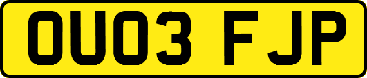 OU03FJP