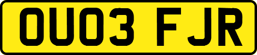 OU03FJR