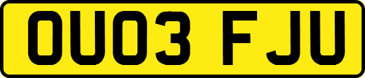 OU03FJU
