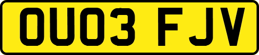 OU03FJV