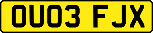 OU03FJX