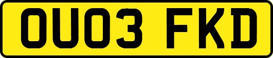 OU03FKD