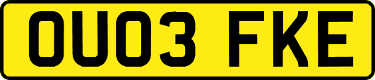 OU03FKE