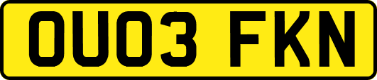 OU03FKN