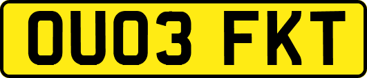 OU03FKT