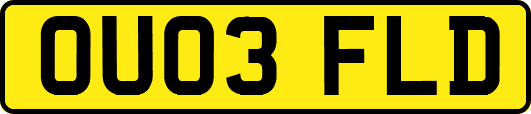 OU03FLD
