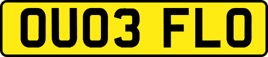 OU03FLO