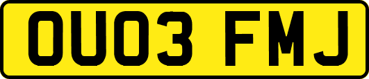OU03FMJ
