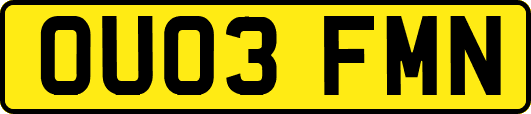OU03FMN