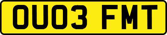 OU03FMT