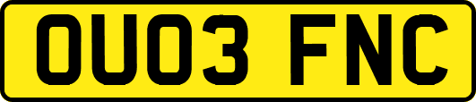 OU03FNC