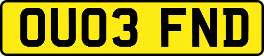 OU03FND