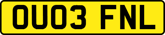 OU03FNL
