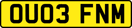 OU03FNM