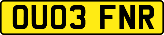 OU03FNR