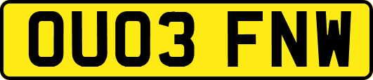 OU03FNW