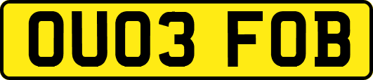 OU03FOB