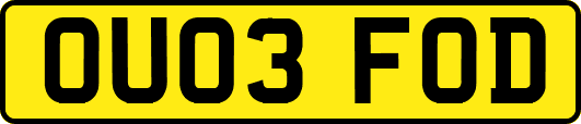 OU03FOD