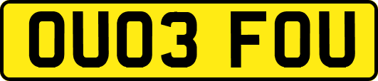 OU03FOU