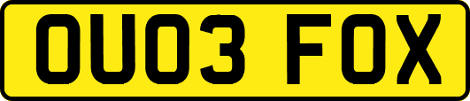 OU03FOX