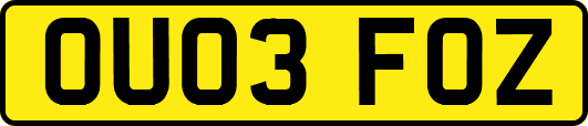 OU03FOZ