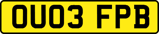 OU03FPB