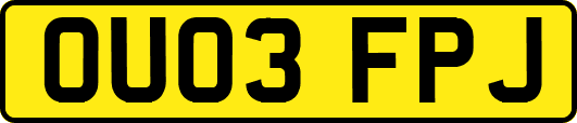 OU03FPJ