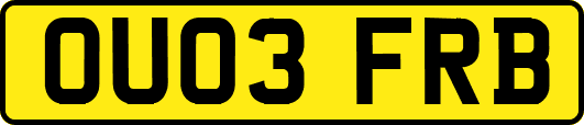 OU03FRB